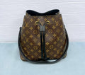 Classic Monogram Drawstring Bucket Bag